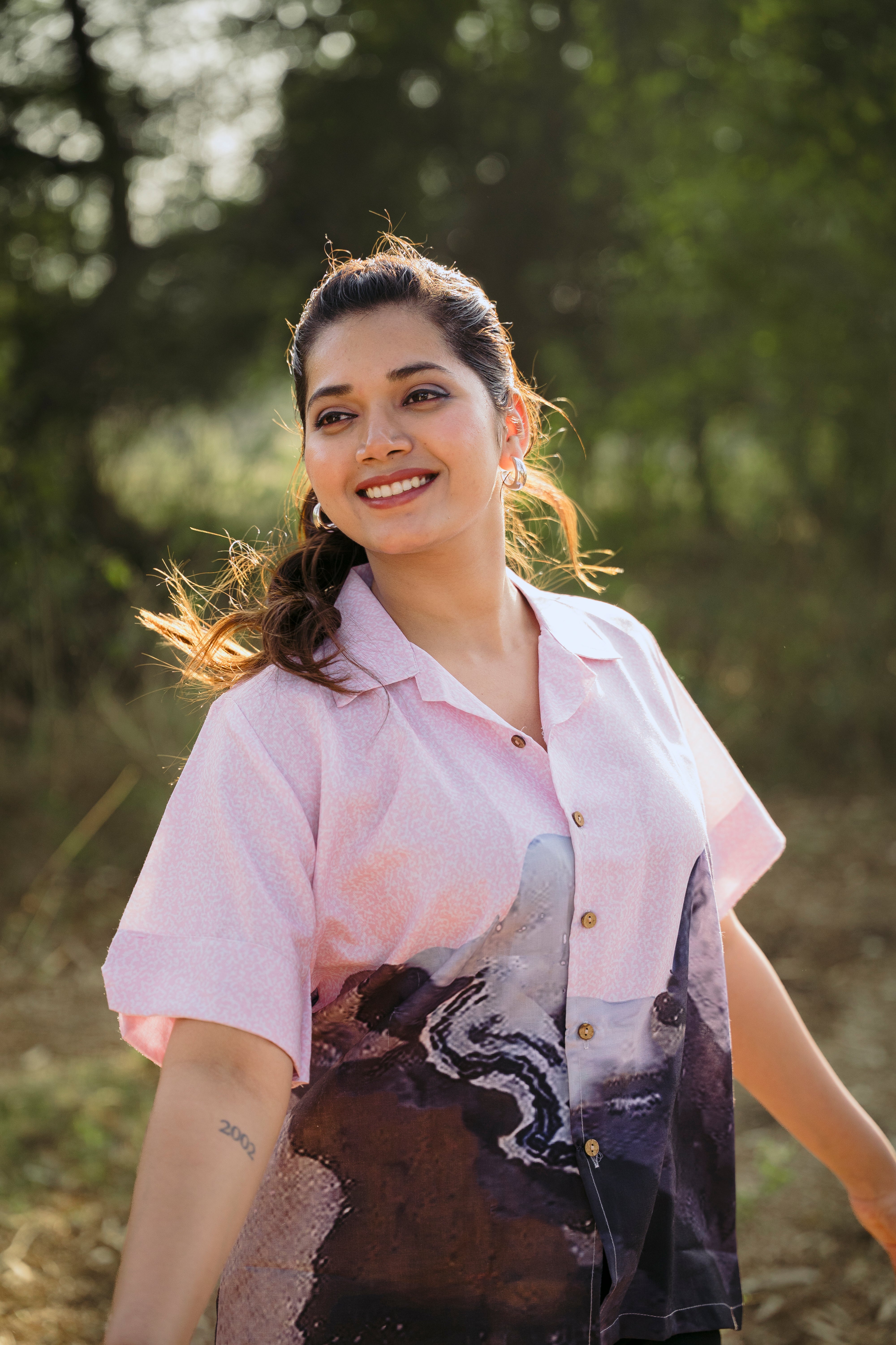 PINK CANYON DREAM SHIRT