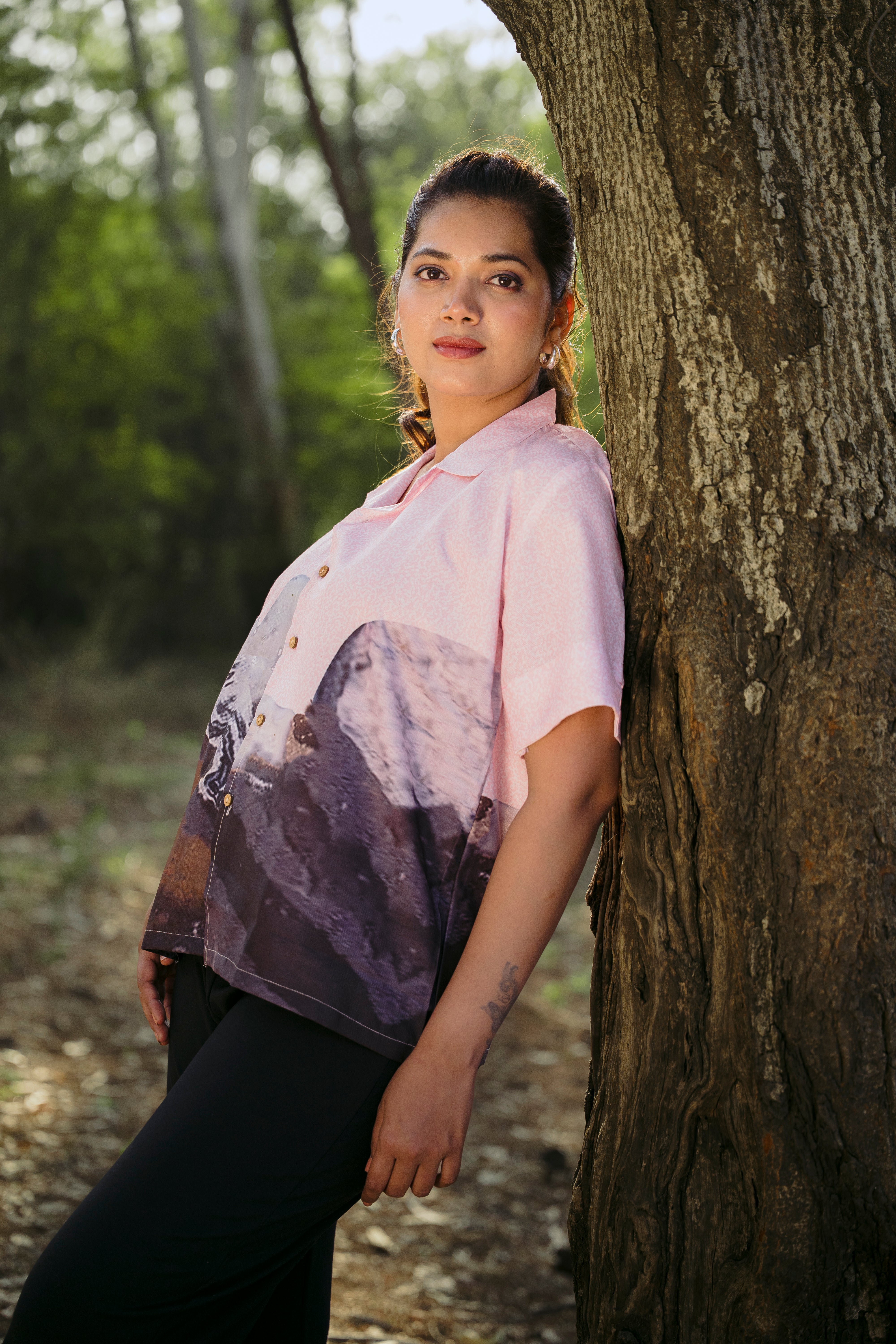 PINK CANYON DREAM SHIRT